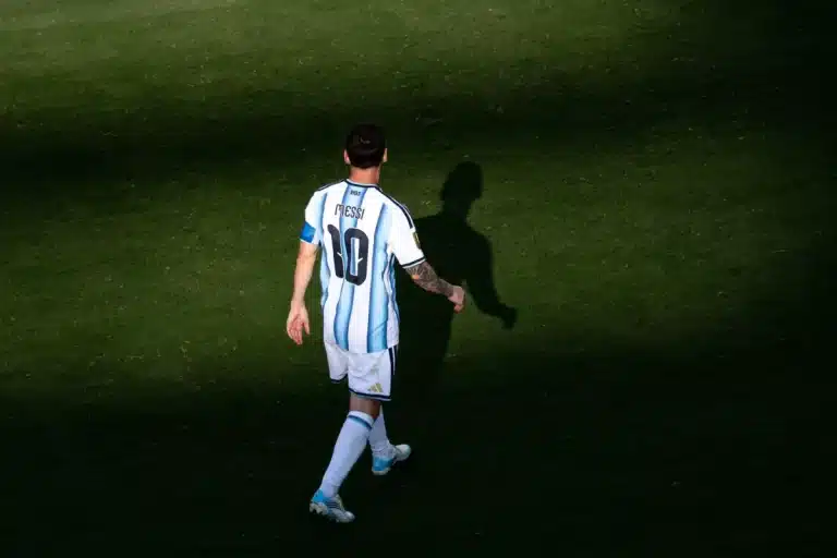Messi voile l'image du mauvais perdant en finale de la Coupe du monde