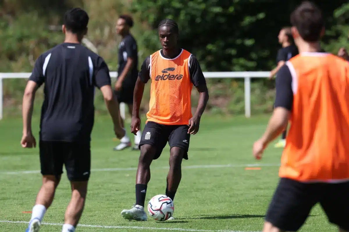 LOSC :  Un jeune prodige belge dans le viseur