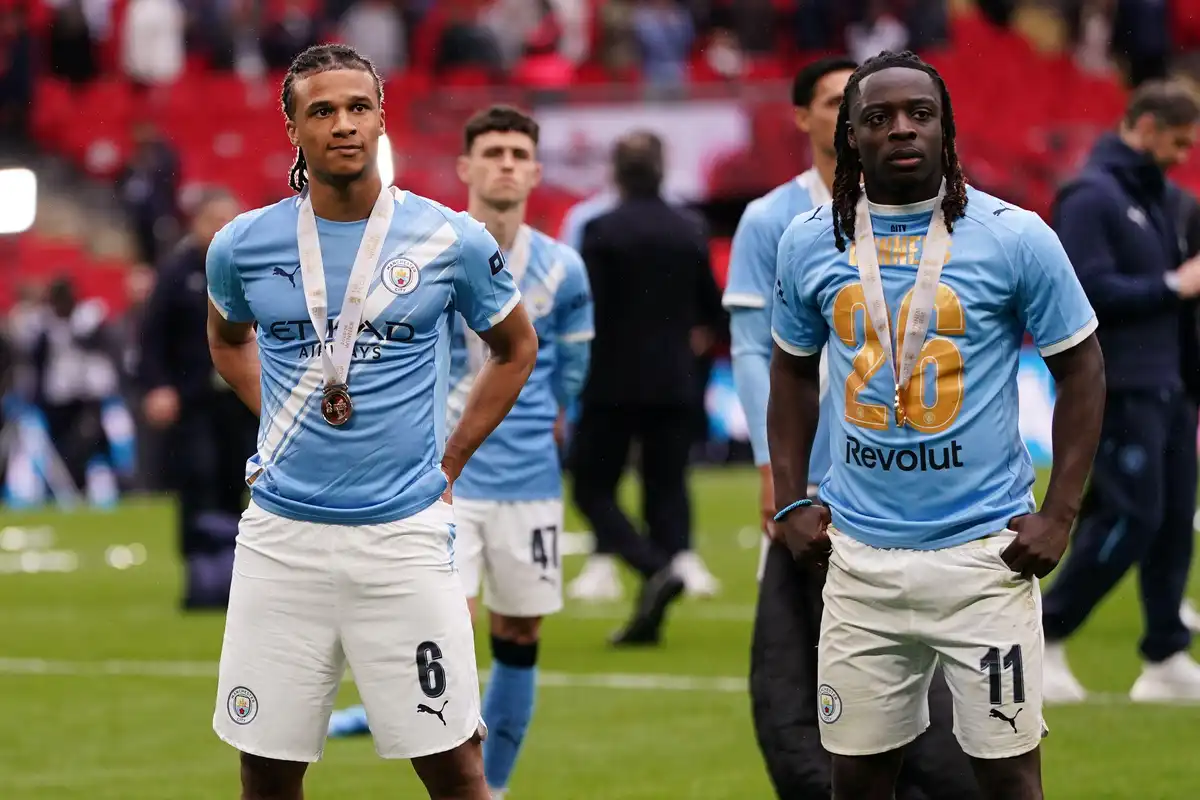 Manchester City dément avoir vendu ce joueur