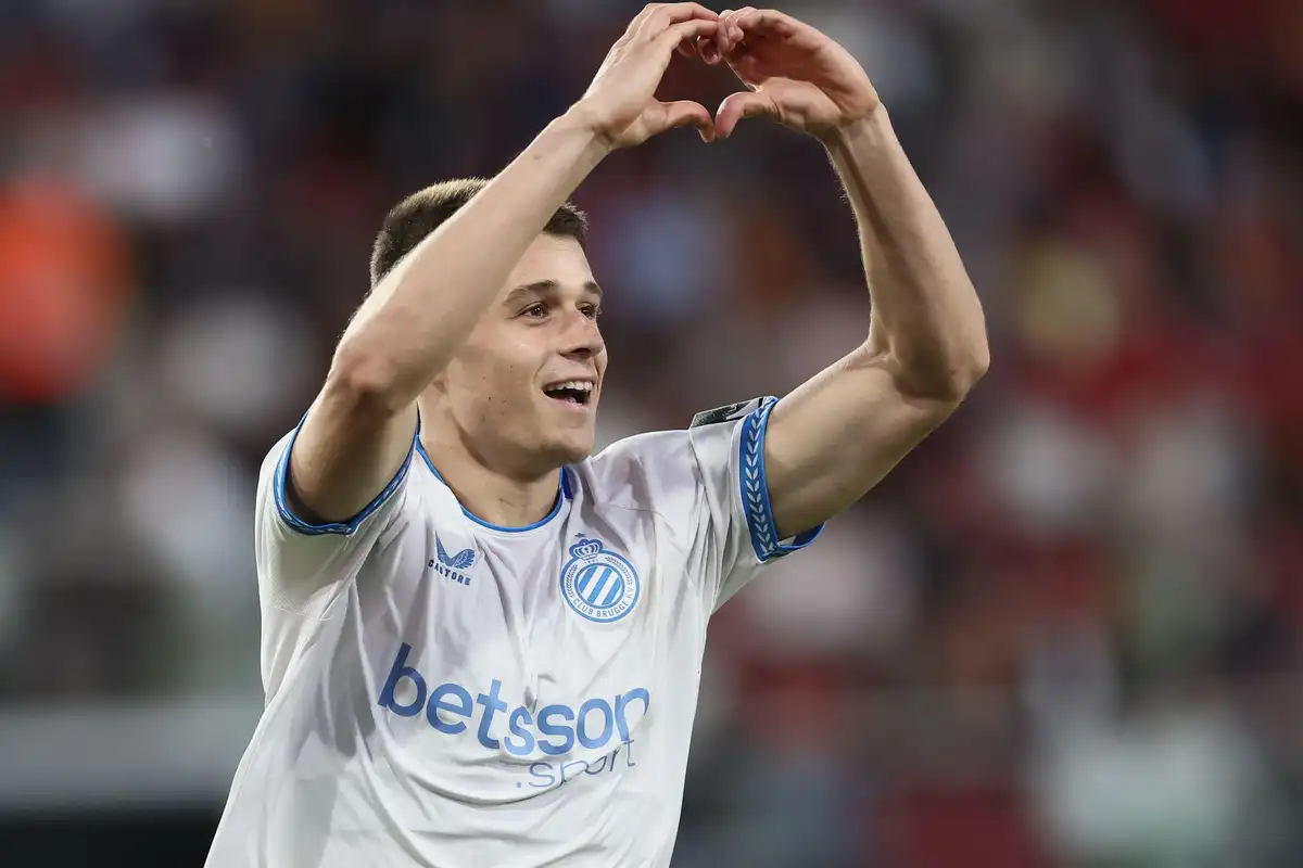 Après le Bayern, un autre géant allemand cible ce jeune buteur allemand