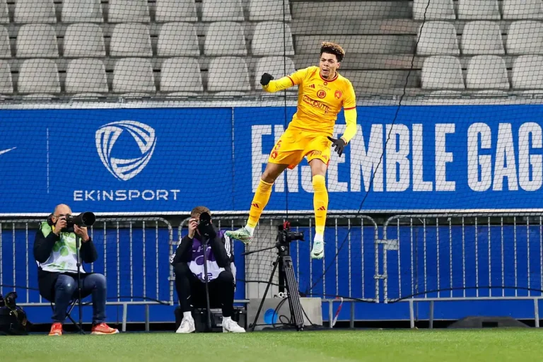 Noah Cadiou visé par Lens