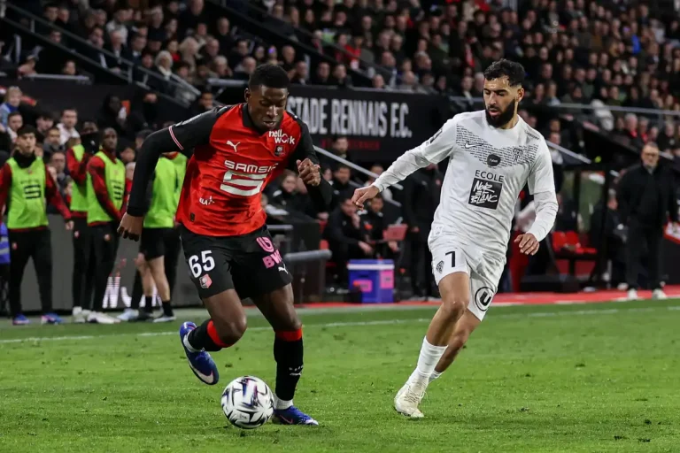 Nordan Mukiele visé par Montpellier ©Alamy