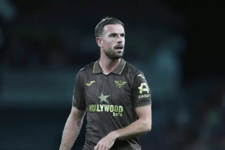 Officiel : Jordan Henderson quitte Brentford