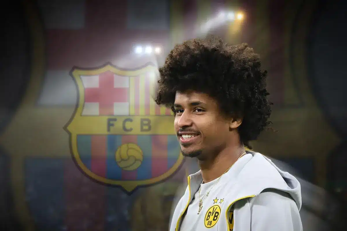 Officiel : Karim Adeyemi s’engage avec le FC Barcelone