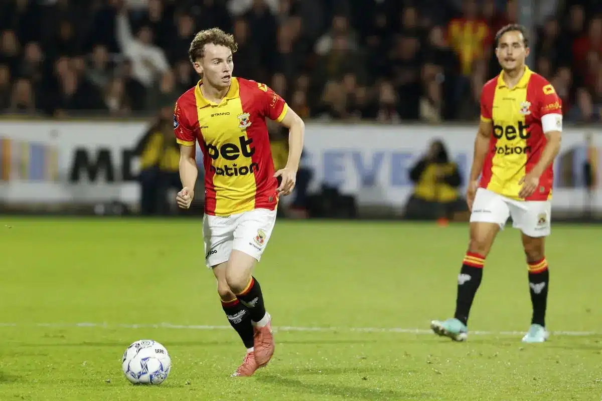 Officiel : L&rsquo;ASSE recrute Jakob Breum