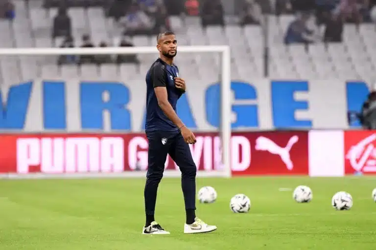 Officiel Loïc Nego quitte le HAC