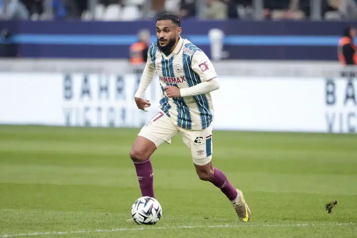 Officiel : Sofiane Boufal quitte le Havre AC