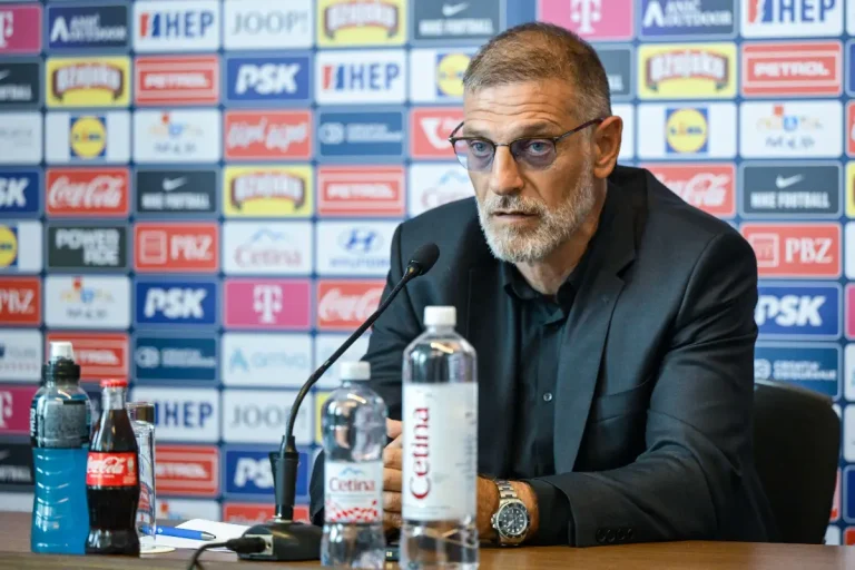 Officielle : La Croatie a un nouveau sélectionneur
