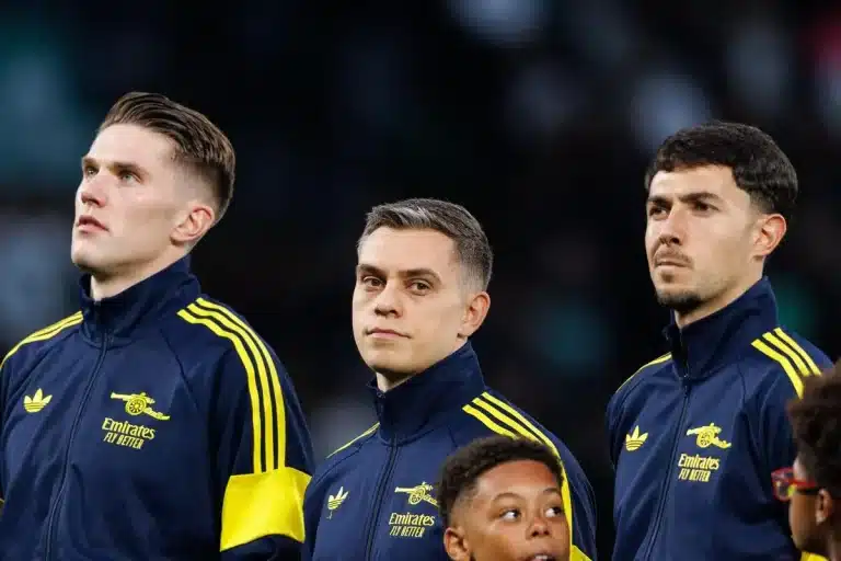 PL Arsenal sacrifie un joueur offensif pour 20 M€