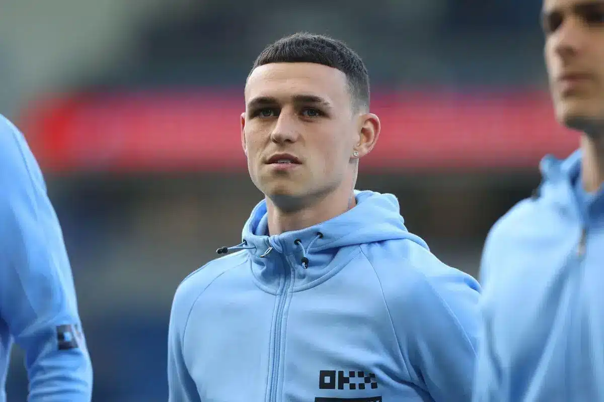 PL : Man City et Phil Foden, pour le meilleur et pour le pire