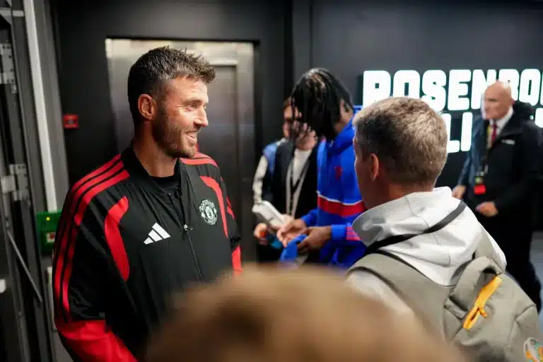 PL : Man United a séduit un jeune gardien gallois