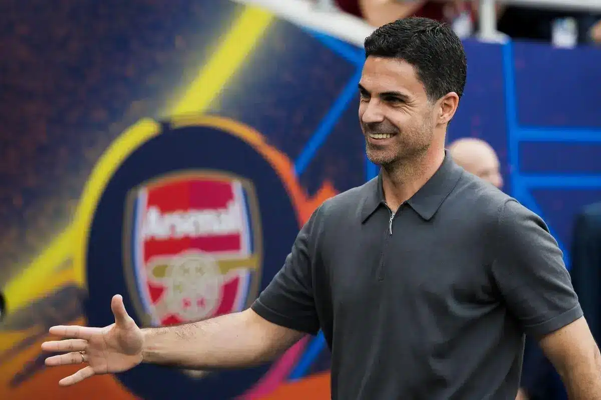 PL : Mikel Arteta accueille un gardien de but français à 0€