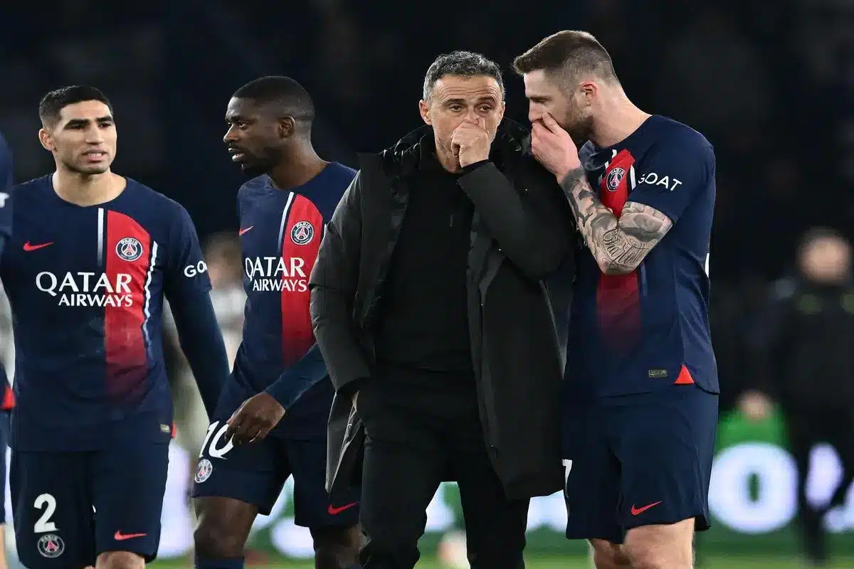 PSG : Ça discute en interne pour un attaquant belge