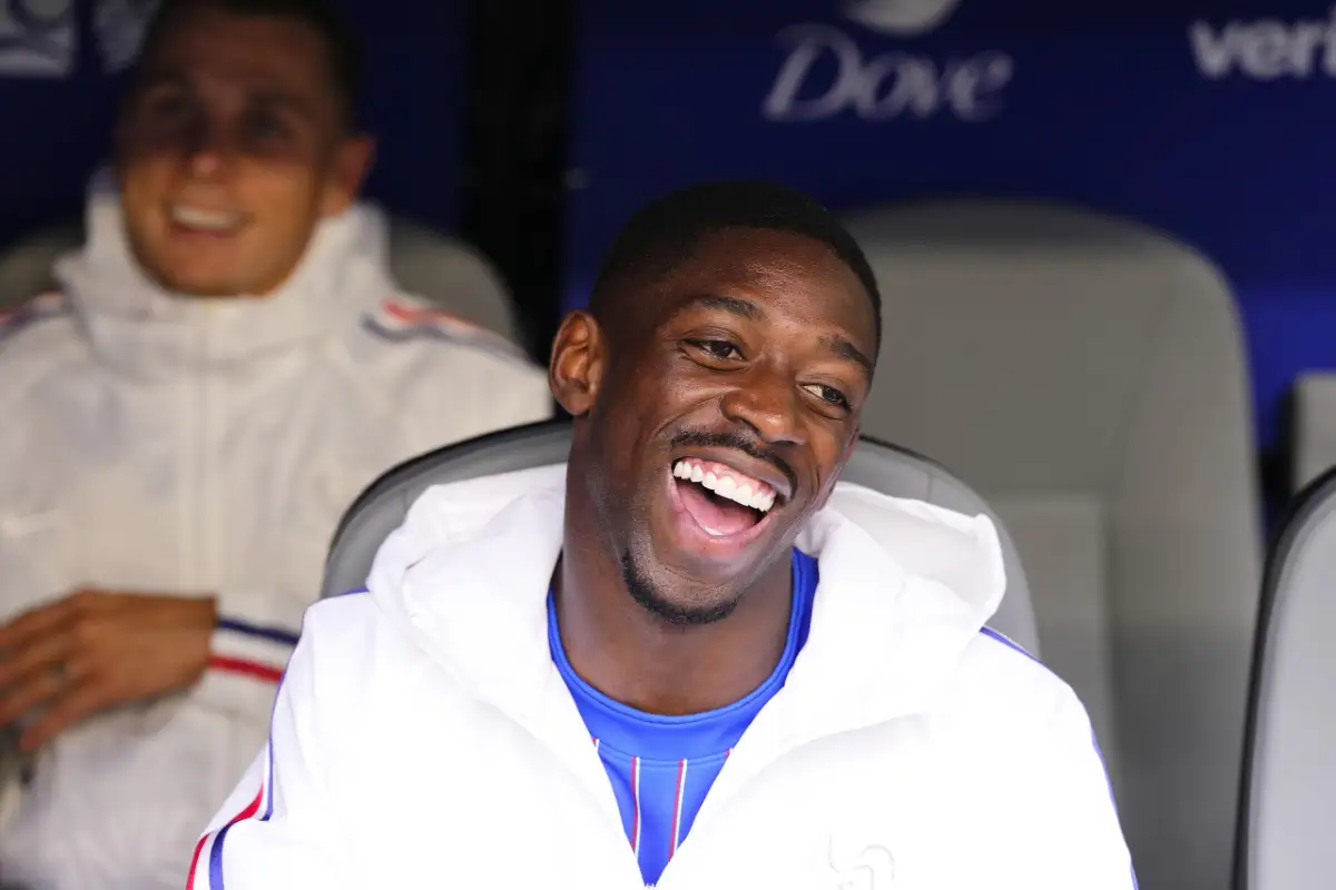 PSG : pour 100 millions d&rsquo;euros, Dembélé peut rejoindre ce club