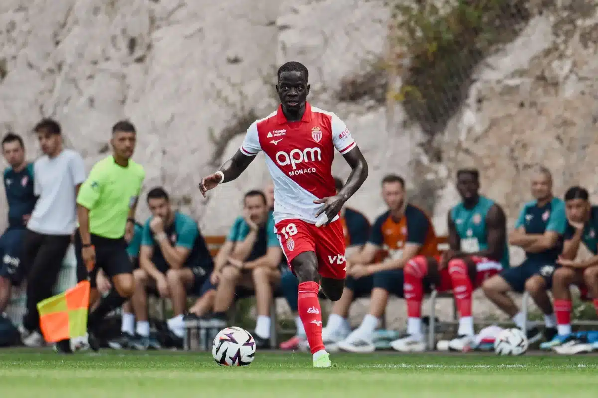 L&rsquo;AS Monaco va prolonger une jeune pépite