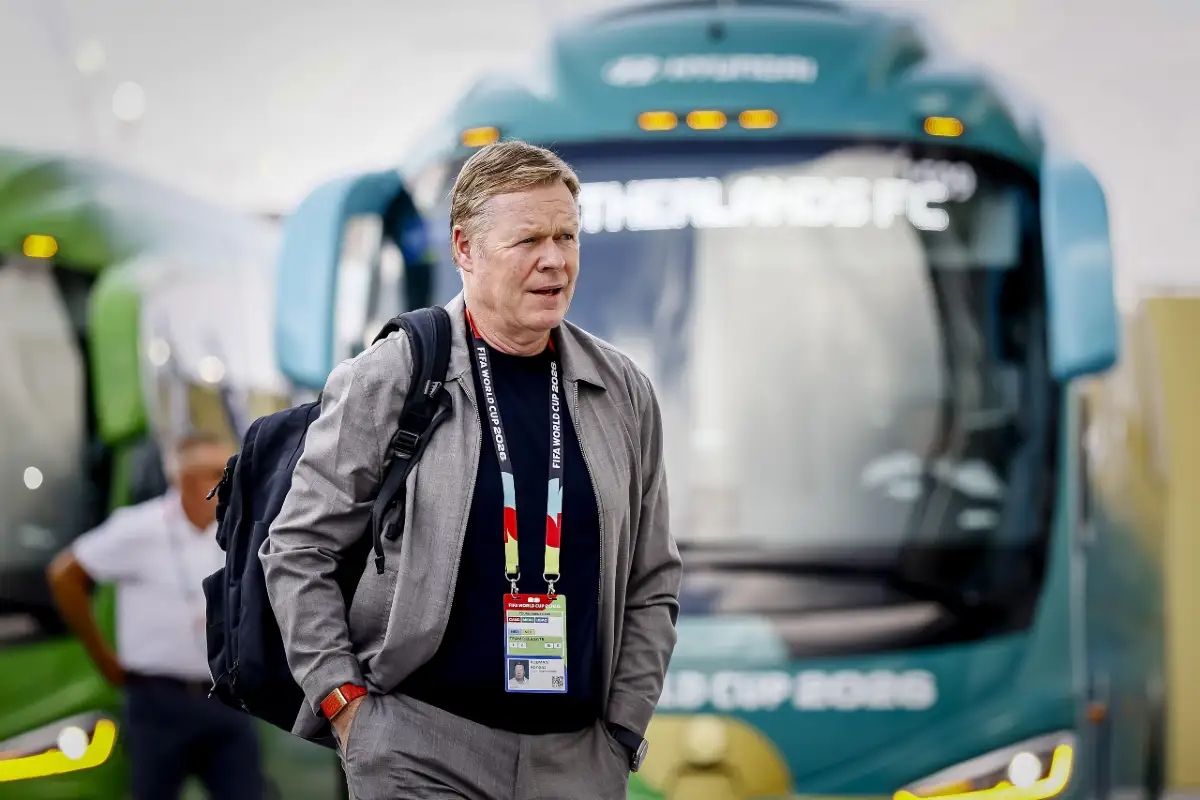 Pays-Bas : Ronald Koeman démissionne (Officiel)
