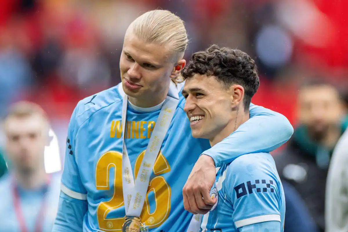 Galatasaray prépare une offensive sur une star de Manchester City