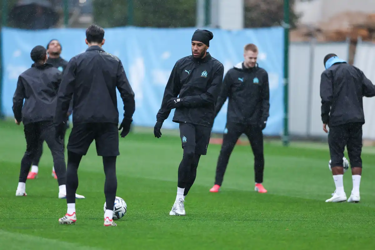 OM : Genesio a pris une décision forte concernant Aubameyang