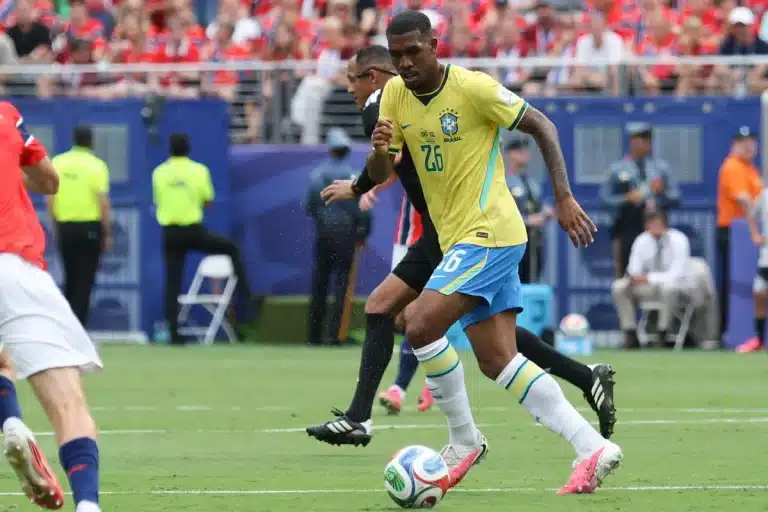 Rayan avec le Brésil