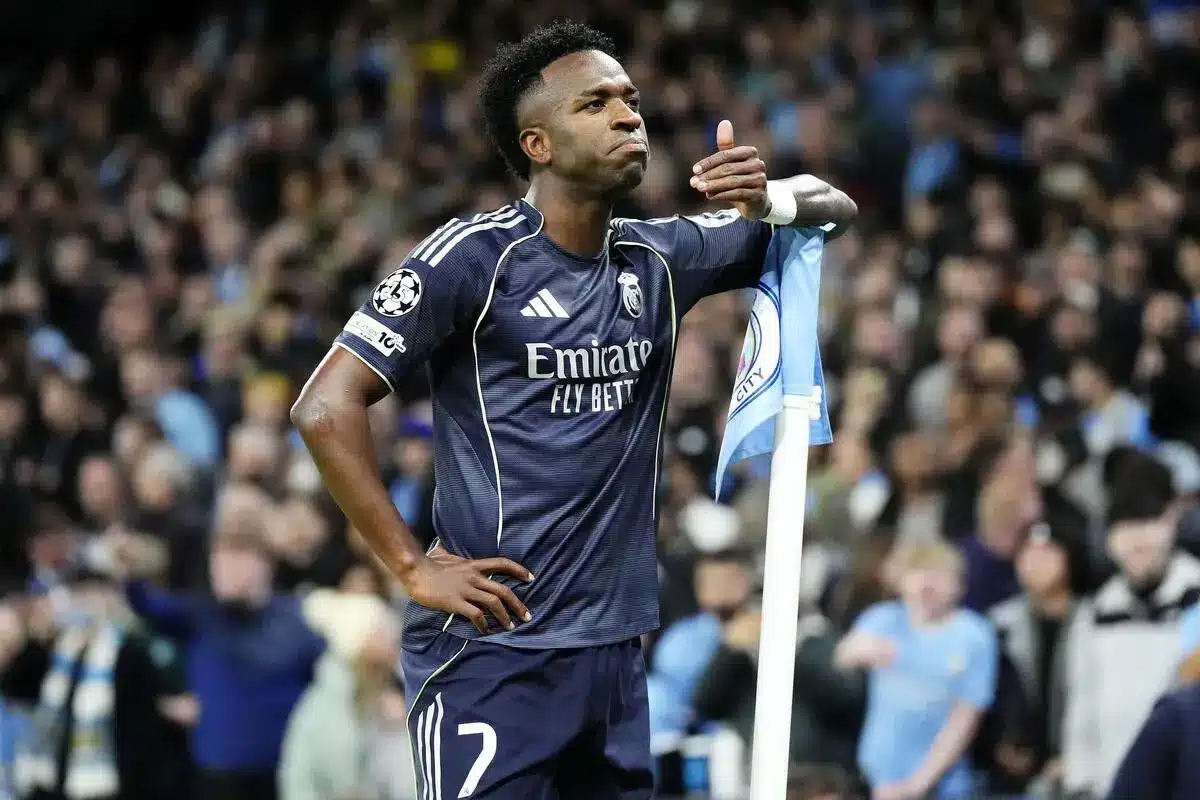 Real Madrid : Voici la destination de Vinicius Jr en cas de départ