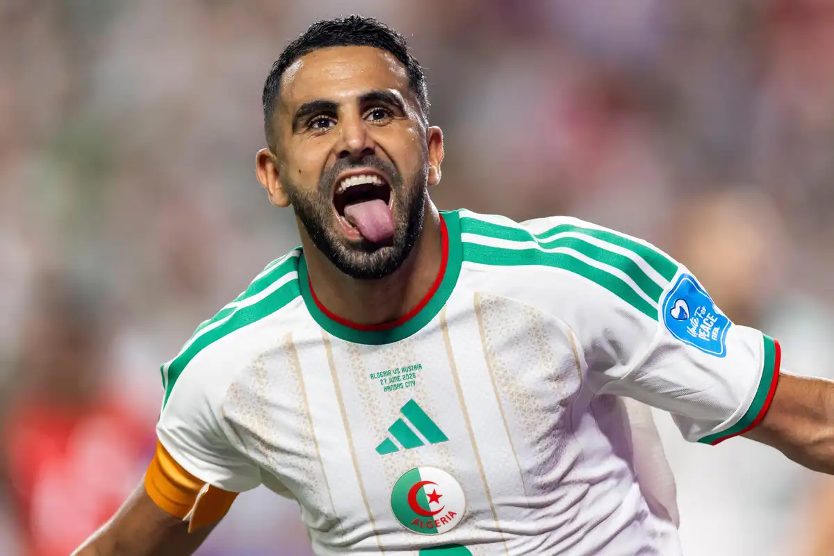 Riyad Mahrez : C&rsquo;est la fin d&rsquo;une époque
