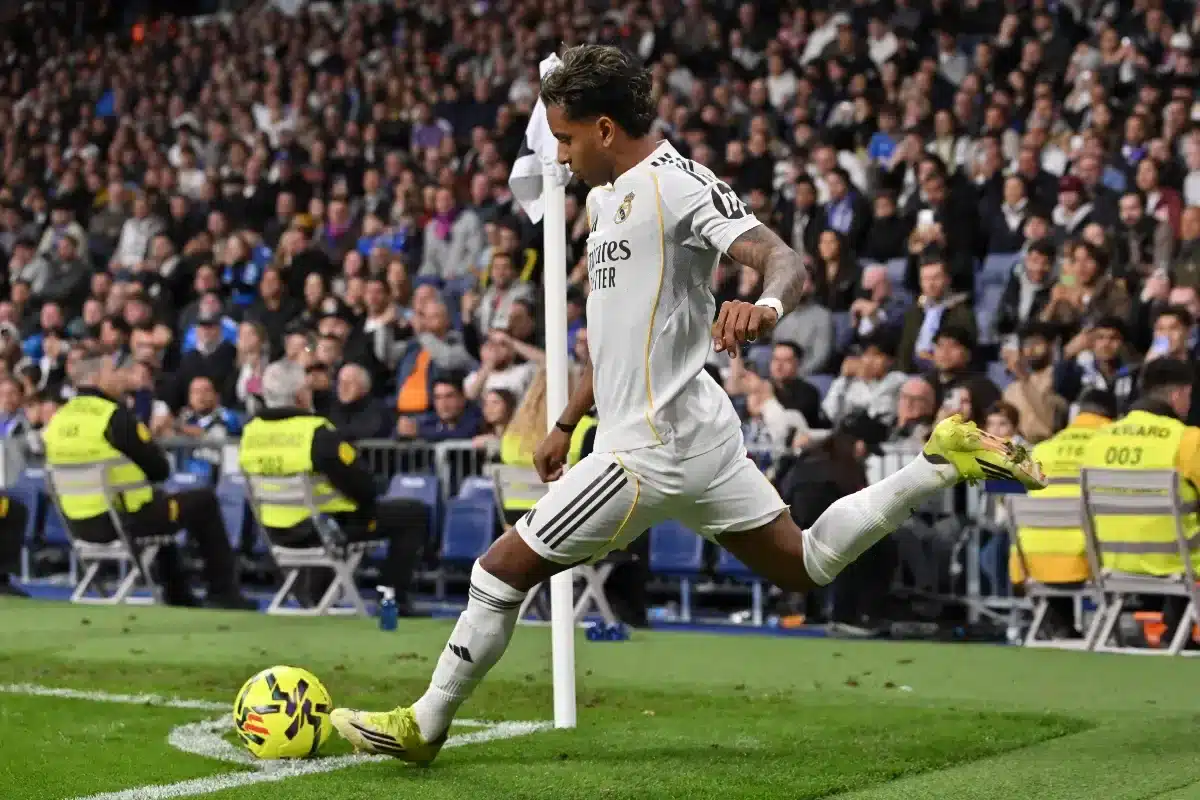 Arsenal cible une star offensive du Real Madrid