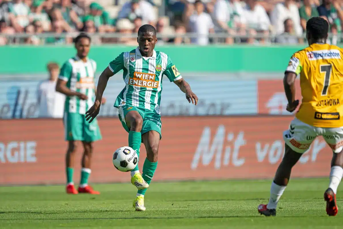 Le RC Lens se penche sur une cible ivoirienne