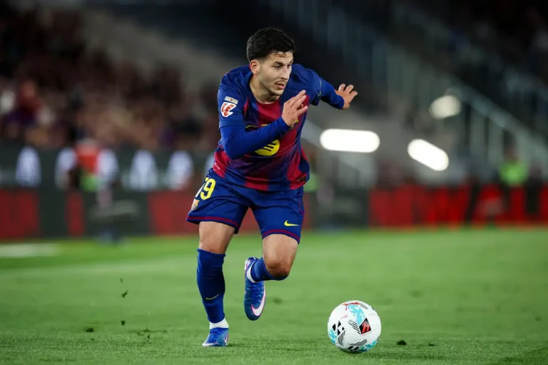 Roony Bardghji visé par Fulham ©Alamy