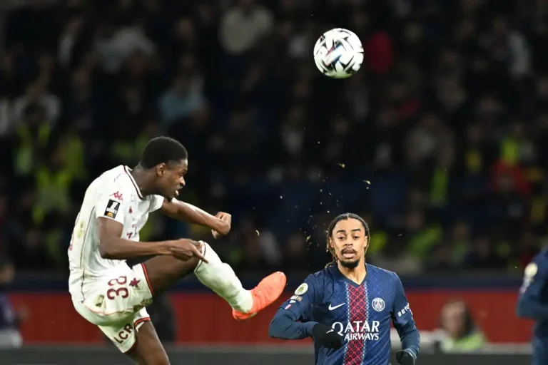 Sadibou Sané signe à Monaco ©Alamy