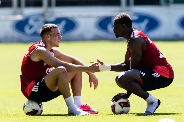 Said El Mala visé par Liverpool
