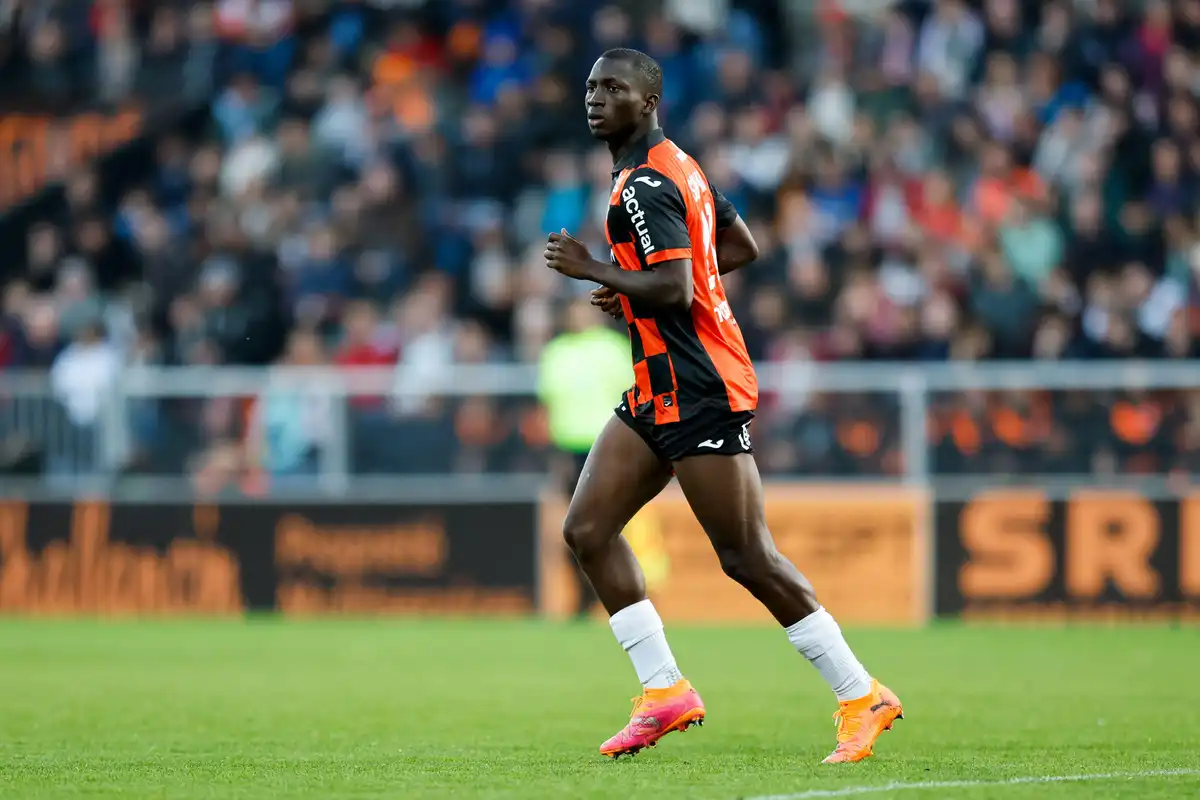 Officiel ! Un attaquant sénégalais atterrit à Reims