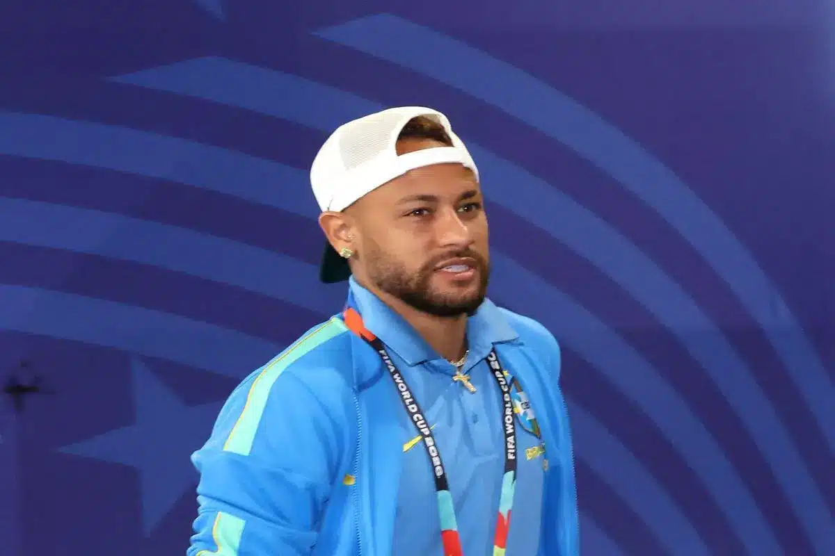 Santos : Neymar marque et nargue ses supporters