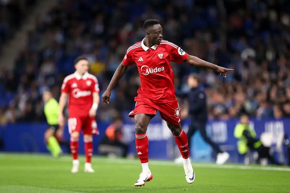 Serie A : Un goleador africain débarque à Venise