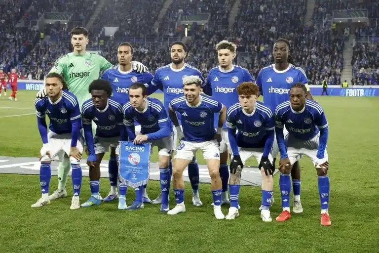 Strasbourg Une pépite frustrée s'exile loin de la Ligue 1