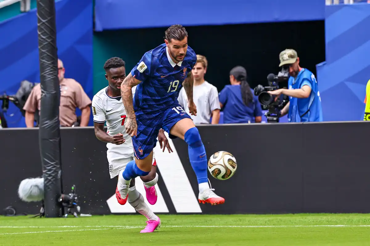 Théo Hernandez veut déjà quitter l&rsquo;Arabie Saoudite
