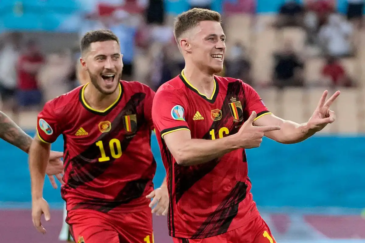 Hazard est de retour à Lens (Officiel)