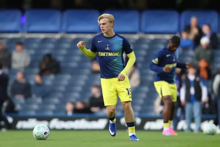 Tottenham Ce frustré a fait son choix pour un transfert record