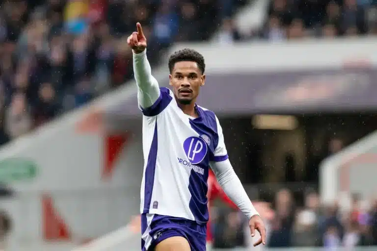 Toulouse Un départ en Premier League acté