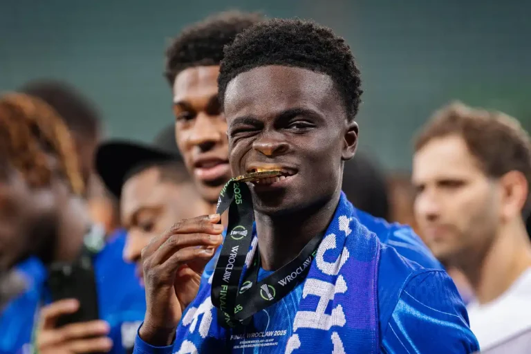 Tyrique George signe à Everton
