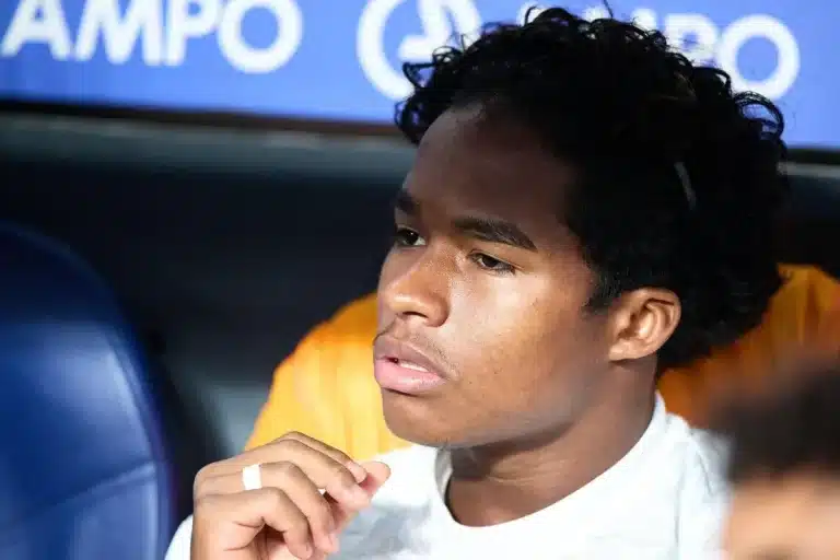 Un autre club de PL harcèle le Real Madrid pour Endrick