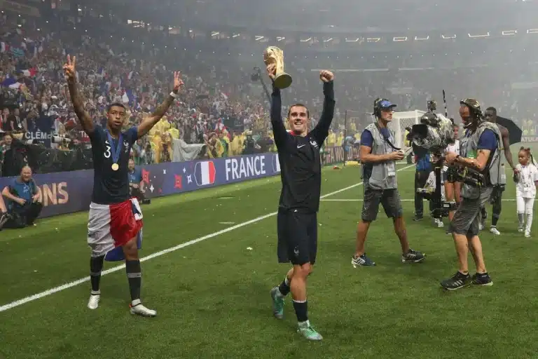 Un champion du monde français atterrit en 2e division qatarie