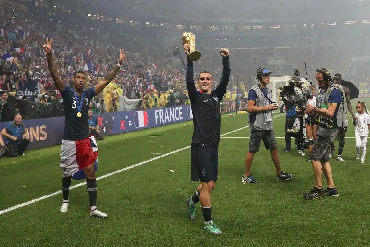 Un champion du monde français atterrit en 2e division qatarie