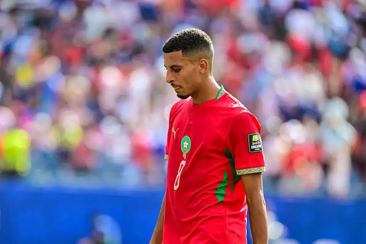 Un géant d&rsquo;Europe aux trousses d&rsquo;Azzedine Ounahi
