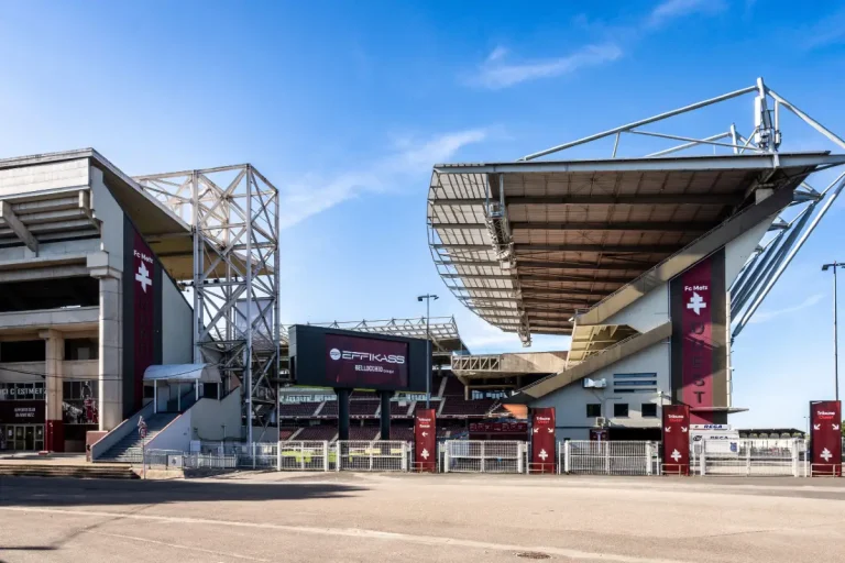 Un grand espoir du FC Metz s'échappe de Saint-Symphorien
