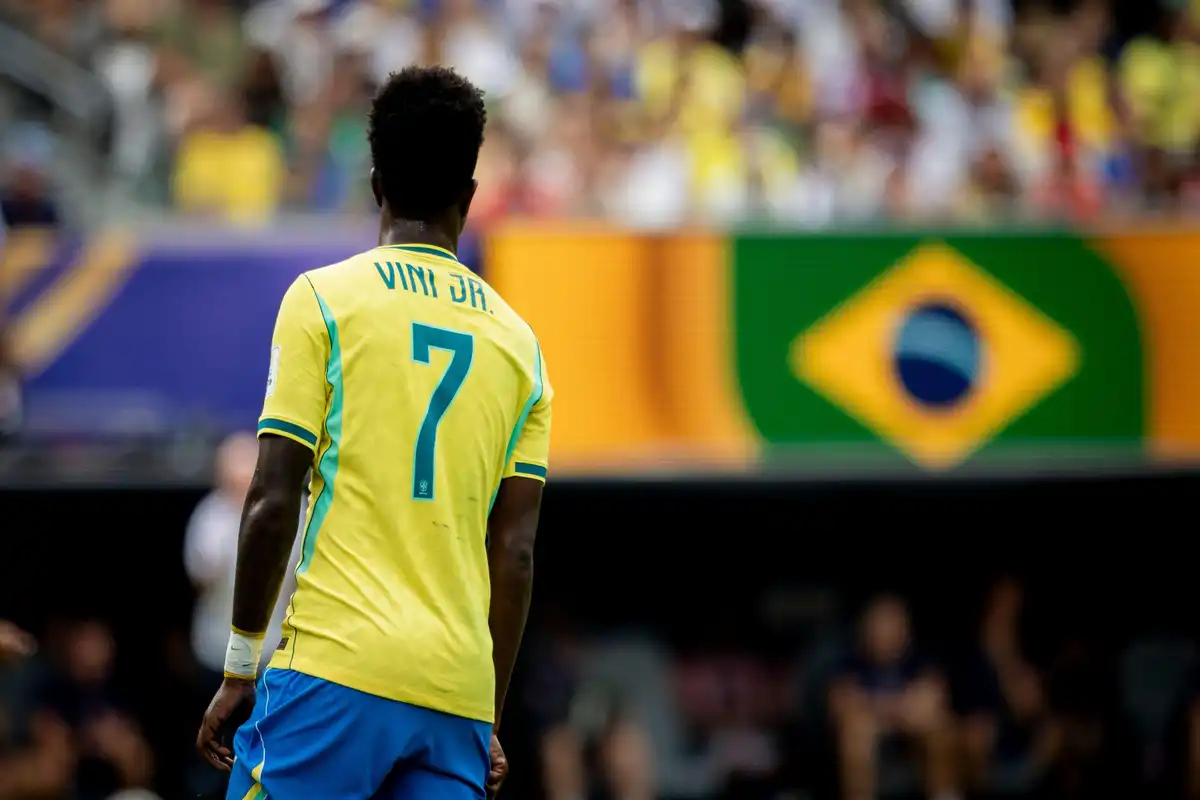 Arsenal va faire une folie pour Vinicius Junior