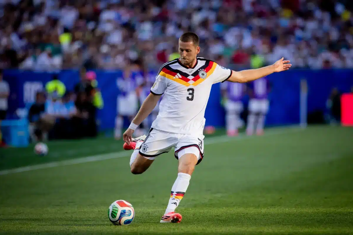 Manchester United offre 35M€ pour attirer un défenseur allemand