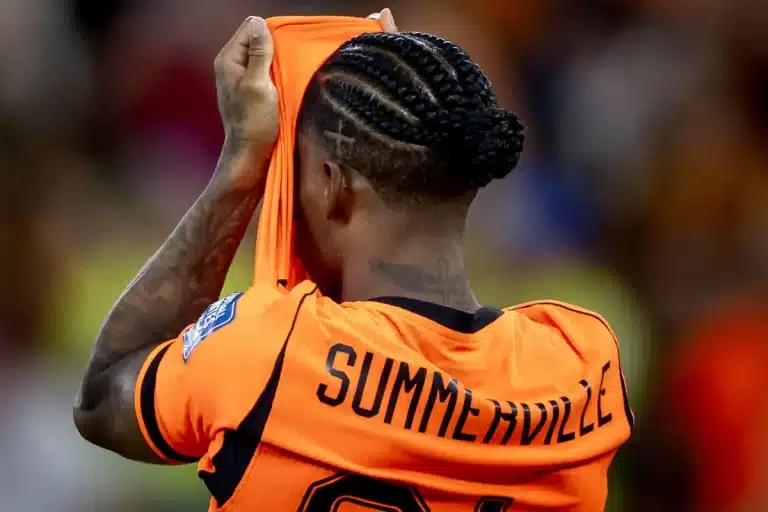 West Ham fixe un gros prix pour Summerville !