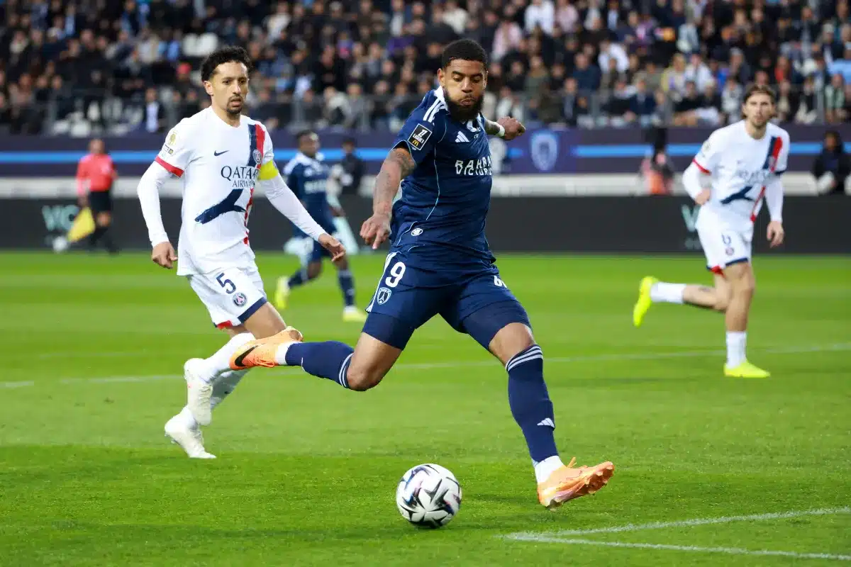 Paris FC : Direction l&rsquo;Allemagne pour Willem Geubbels ?