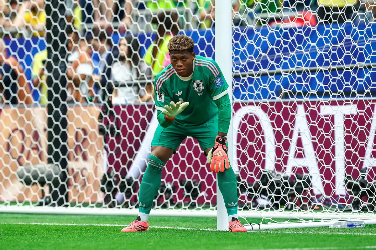 Le PSG a ciblé un gardien métis japonais