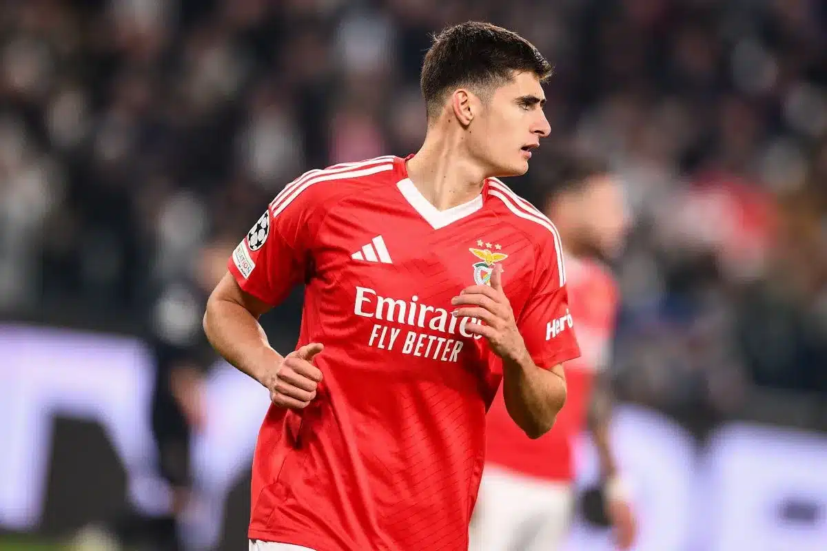 Bournemouth recrute du côté de Benfica